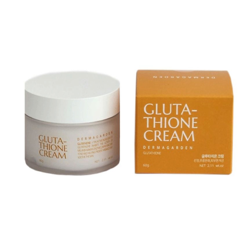 Изображение товара DERMAGARDEN Крем для лица с глутатионом, 1 шт.