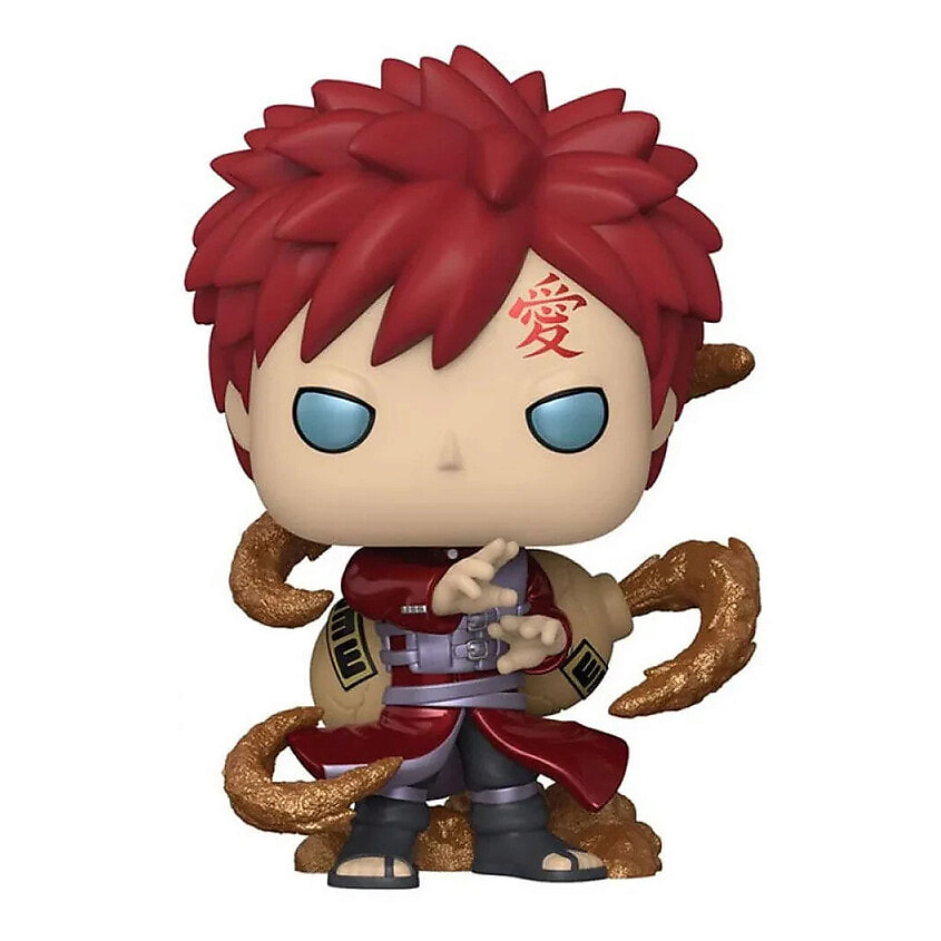 Изображение товара Фигурка FUNKO Naruto Gaara Exclusive Figurка коллекционная для фанатов поп-культуры