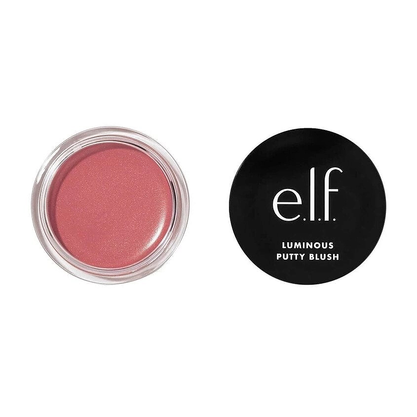 Изображение товара E.L.F. Румяна Blush Luminous Putty с мерцающим эффектом для сияния лица