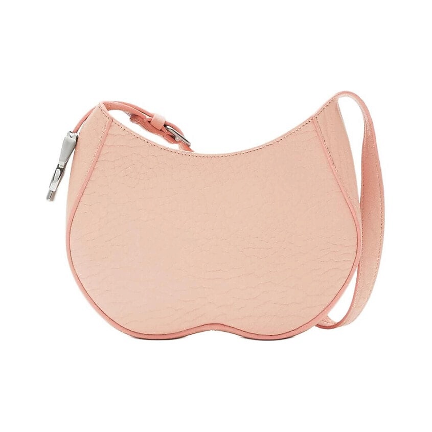 Изображение товара BURBERRY Сумка Calfskin Handbag Shoulder Bag Basic Set+Box, цвет: Розовый, размер: One Size