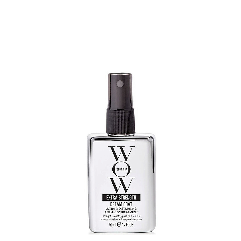Изображение товара COLOR WOW Спрей для выпрямления волос Extra Strength Dream Coat, 50 мл