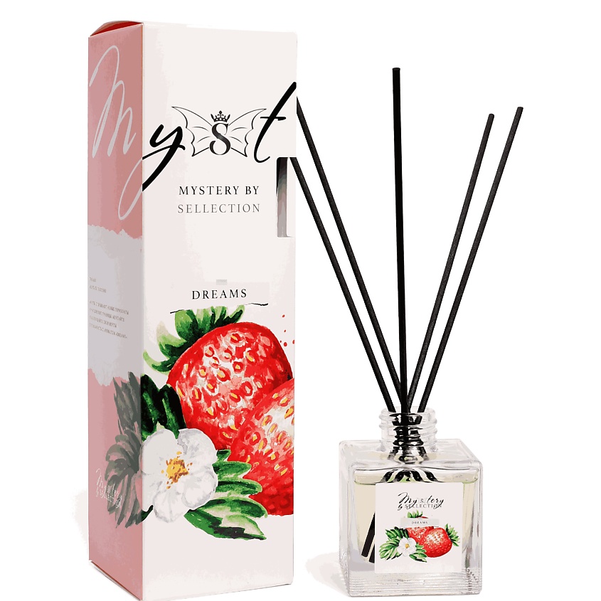 Изображение товара SELLECTION Аромадиффузор Dreams, 100 мл