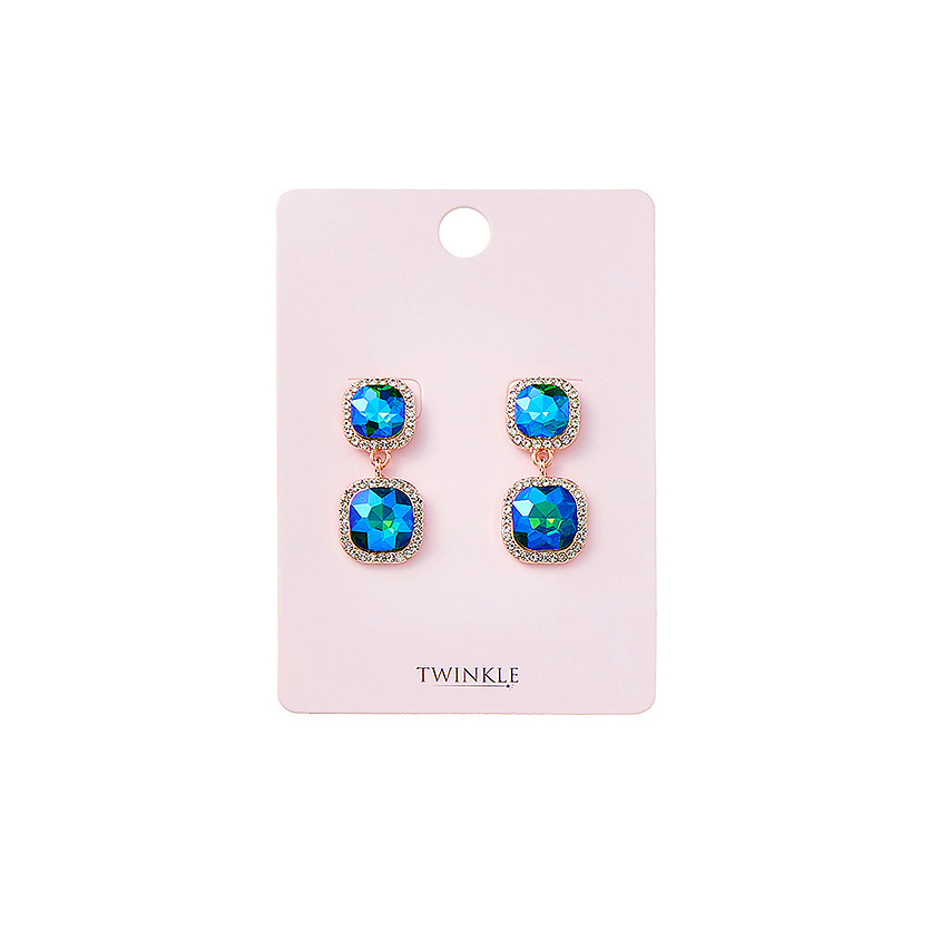 Изображение товара Серьги Mermaid Gleam TWINKLE волшебное сияние морского мира