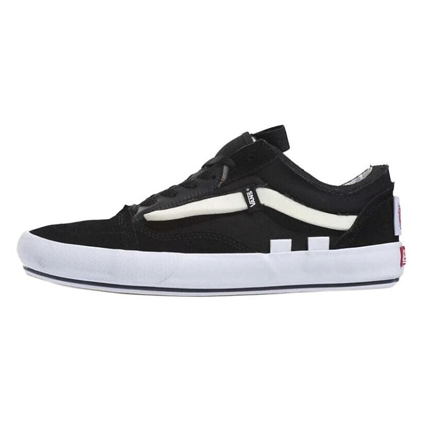 Изображение товара VANS Old Skool Cap Black Кроссовки унисекс для взрослых и детей размер EU