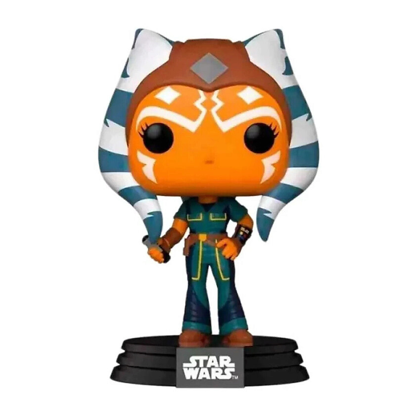 Изображение товара Фигурка FUNKO Star Wars Clone Wars-Ahsoka мультиикон яркий коллекционный дизайн