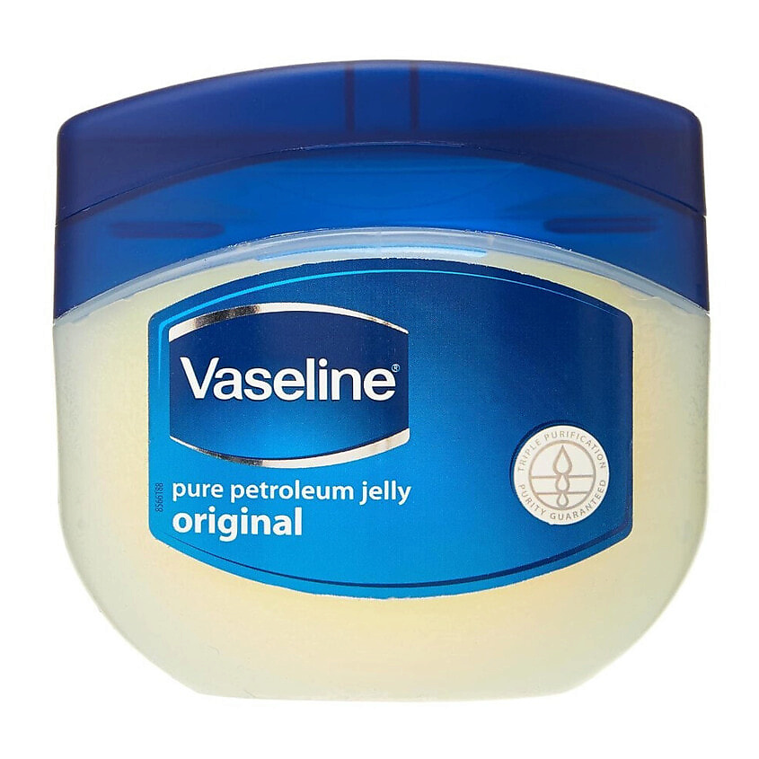 Изображение товара VASELINE Увлажняющий бальзам для губ лица и тела 250 мл Original Petroleum Jelly