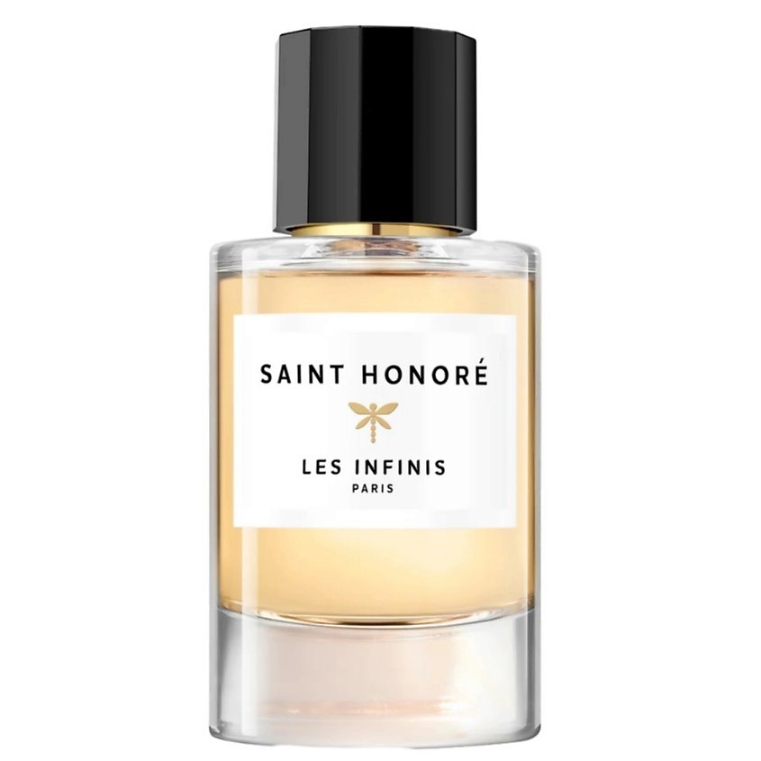 Изображение товара Парфюмерная вода GEPARLYS Les Infinis Saint Honore 100 мл унисекс