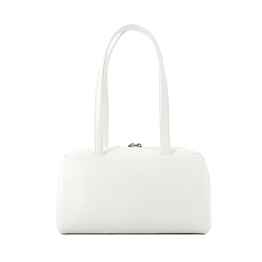 Изображение товара Женская сумка на плечо из экокожи с молнией и внутренними карманами