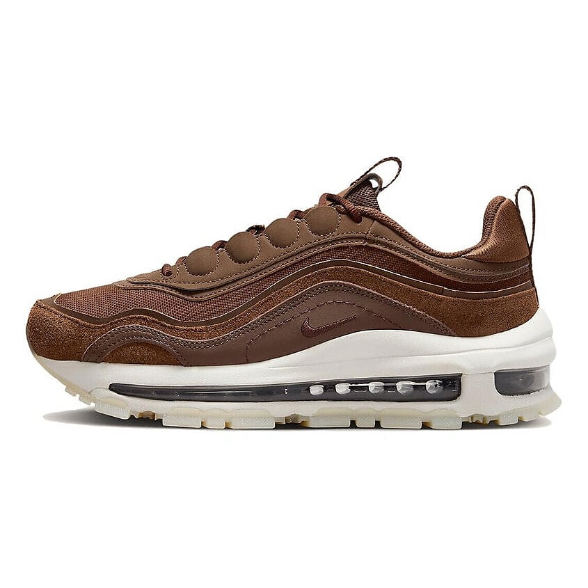 Изображение товара Кроссовки Nike Air Max 97 Futura Cacao женские 37.5 EU стильные и удобные
