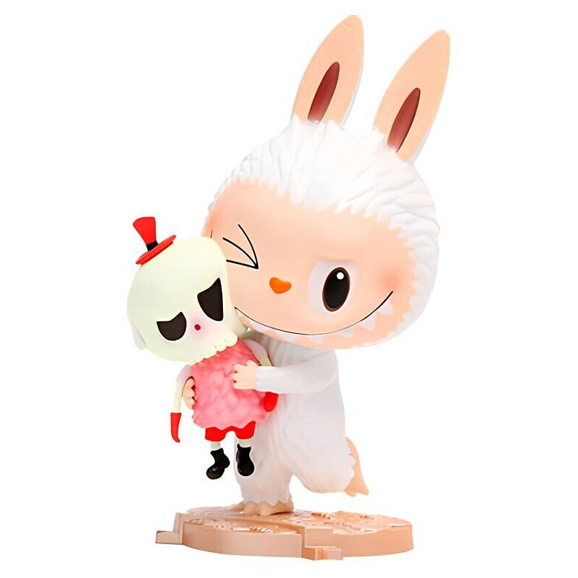 Изображение товара POP MART Игрушка-сюрприз LABUBU sweet figures 15 см коллекционная мягкая игрушка