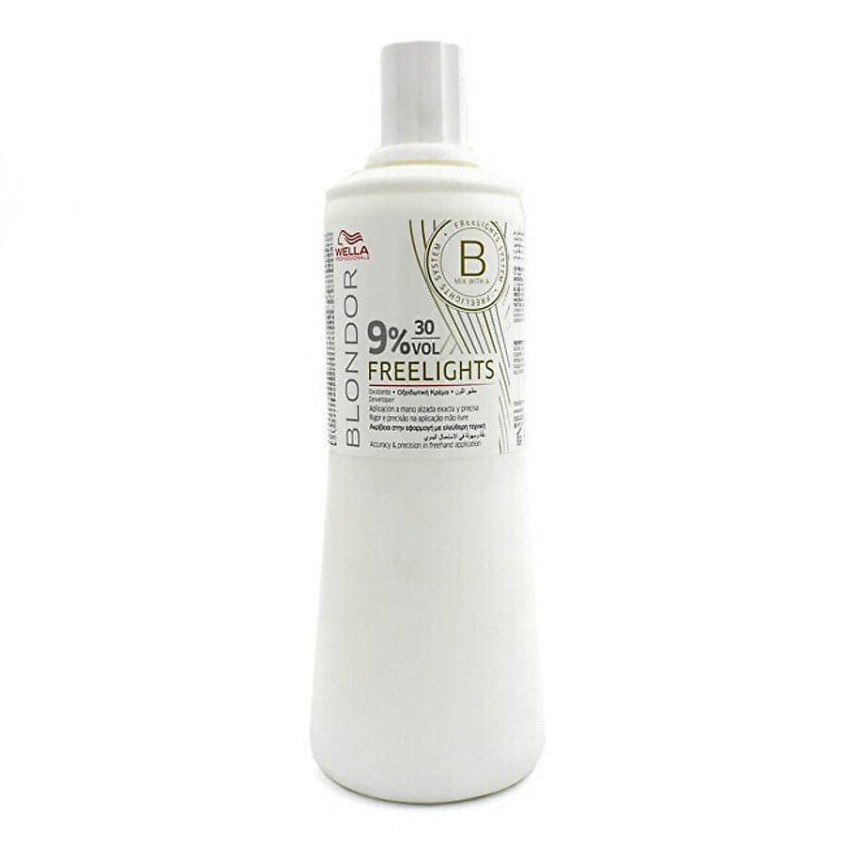 Изображение товара WELLA Окислитель 9% 30 об. Blondor 1000