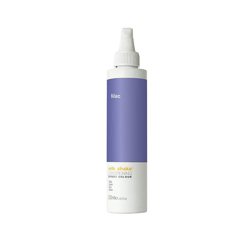Изображение товара MILK SHAKE Оттеночный кондиционер для волос Direct Colour Conditioning, Lilac