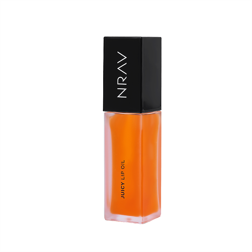 Изображение товара NRAV Масло для губ "Сочное" JUICY LIP OIL, NRAV Масло для губ "Сочное" Манго, JUICY LIP OIL Craving, 8,5мл