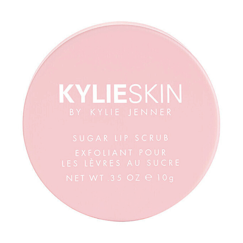 Изображение товара KYLIE COSMETICS BY KYLIE JENNER Скраб для губ Sugar Lip Scrub, Розовый