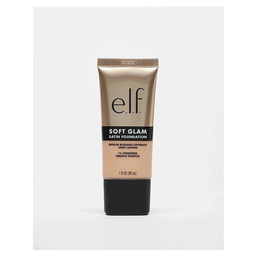 Изображение товара E.L.F. Тональный крем Soft Glam Satin Foundation, 23 Light Cool
