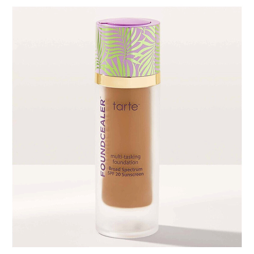 Изображение товара TARTE Тональная основа Babassu Foundcealer Multi-Tasking Foundation SPF20, 48S Tan-Deep Sand