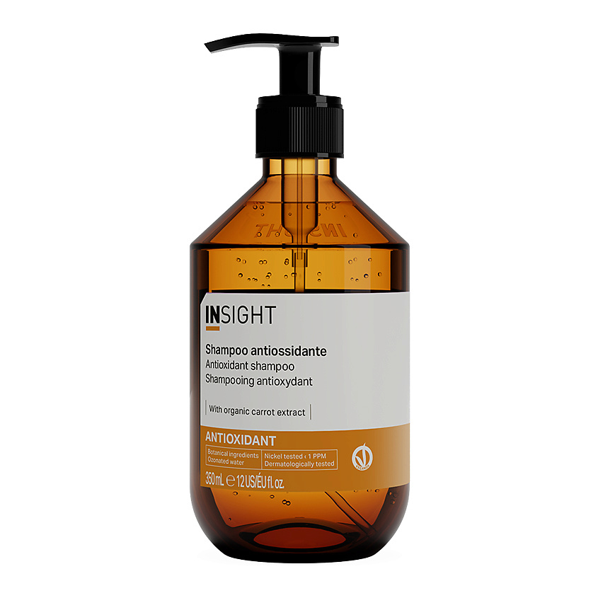 Изображение товара INSIGHT PROFESSIONAL Шампунь для защиты и омоложения волос Antioxidant, 350 мл