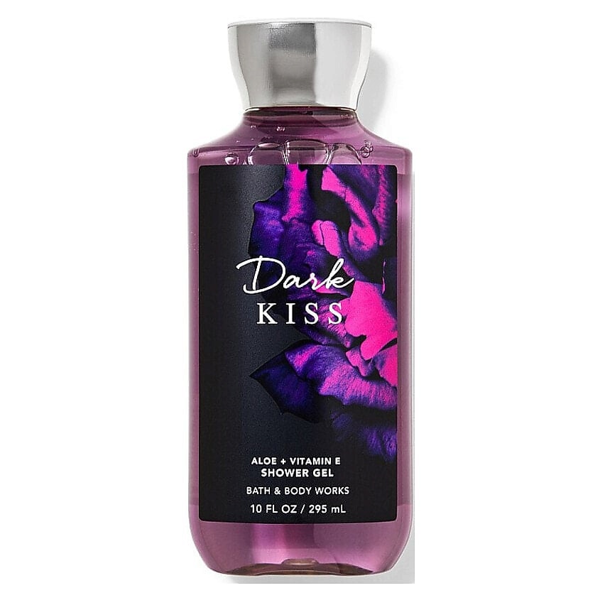 Изображение товара BATH & BODY WORKS Гель для душа Dark Kiss With Pro-Vitamin B5 + Aloe, 295 мл