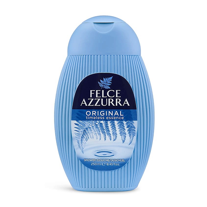 Изображение товара FELCE AZZURRA Гель для душа Классический Original Body Wash, 250 мл