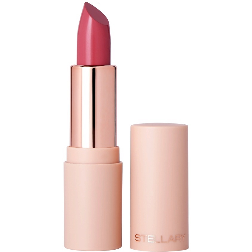 Изображение товара STELLARY Увлажняющая помада с гиалуроновой кислотой Cult Classic, № 07 Amore mio, 4 г