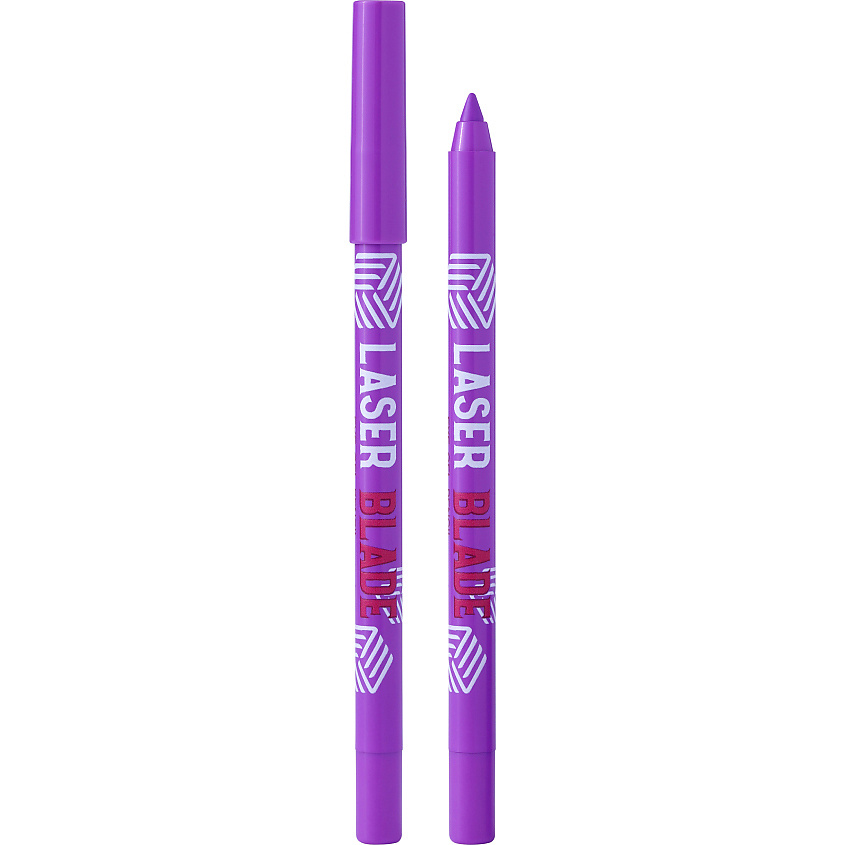 Изображение товара BEAUTY BOMB Карандаш для глаз гелевый Laser Blade, 04 VIOLET1, 10 г