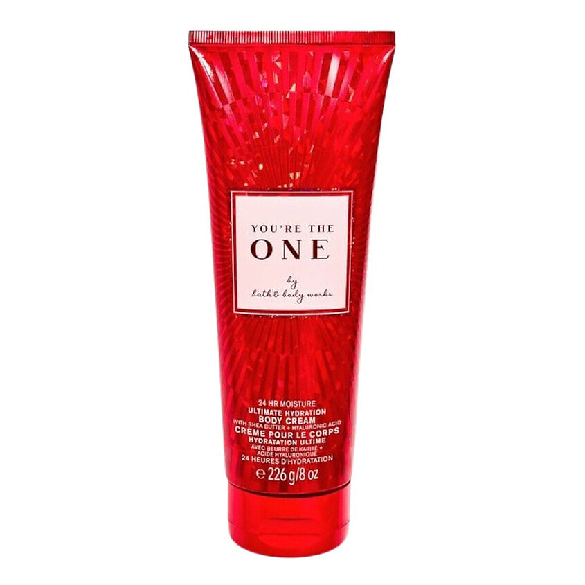 Изображение товара Крем для тела You're The One 226 мл от Bath & Body Works увлажнение питание роскошь