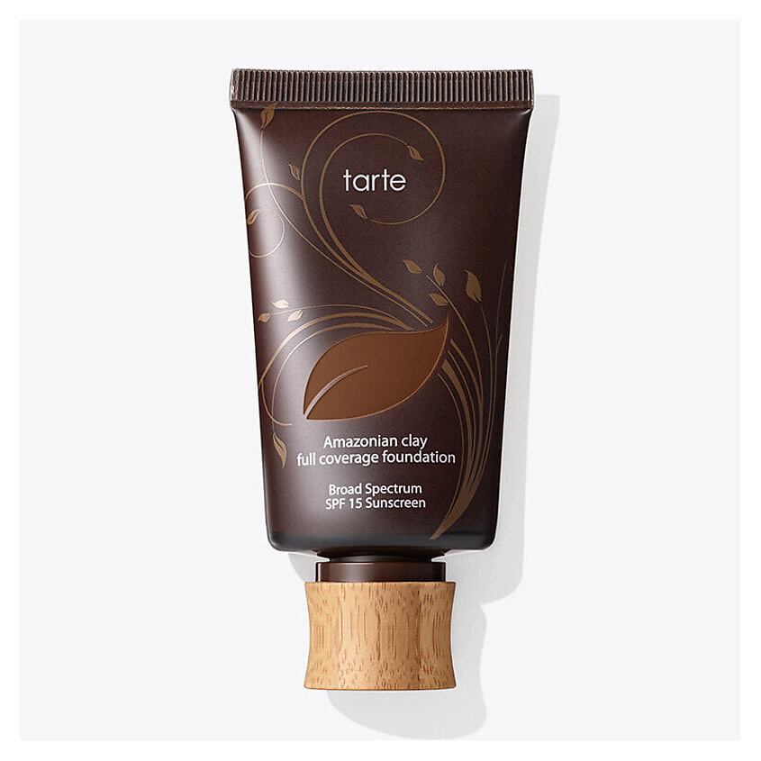 Изображение товара TARTE Тональный крем Amazonian Clay 12-Hour Full Coverage Foundation SPF 15, 57H Rich Honey