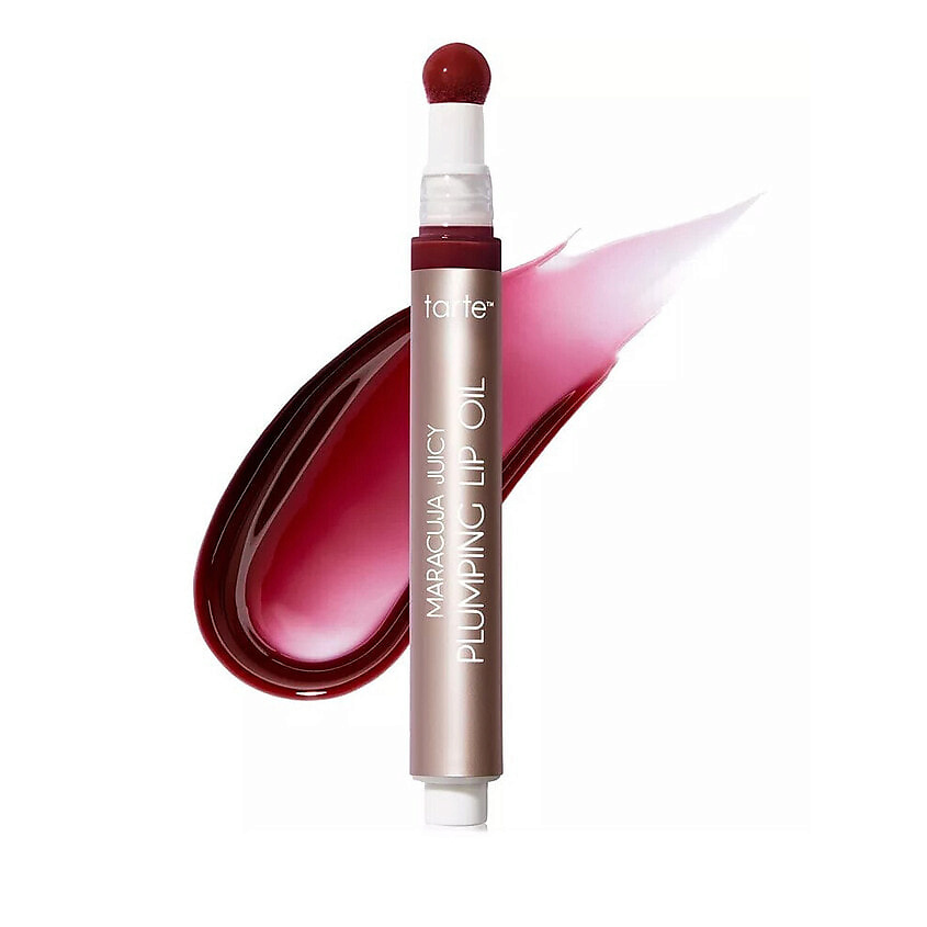 Изображение товара TARTE Масло для губ Maracuja Juicy Plumping Lip Oil, Honeysuckle