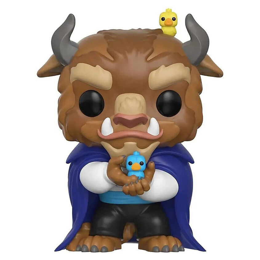 Изображение товара Фигурка Funko POP! Winter Beast из Beauty and the Beast для коллекционирования