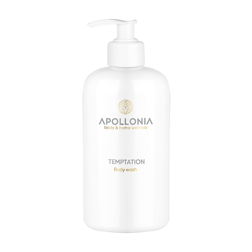 Изображение товара APOLLONIA Гель для душа Temptation Body wash, 1 шт.
