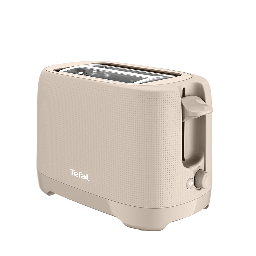Изображение товара TEFAL Тостер Morning TT2M1B10, с решеткой для подогрева, 7 степеней поджаривания