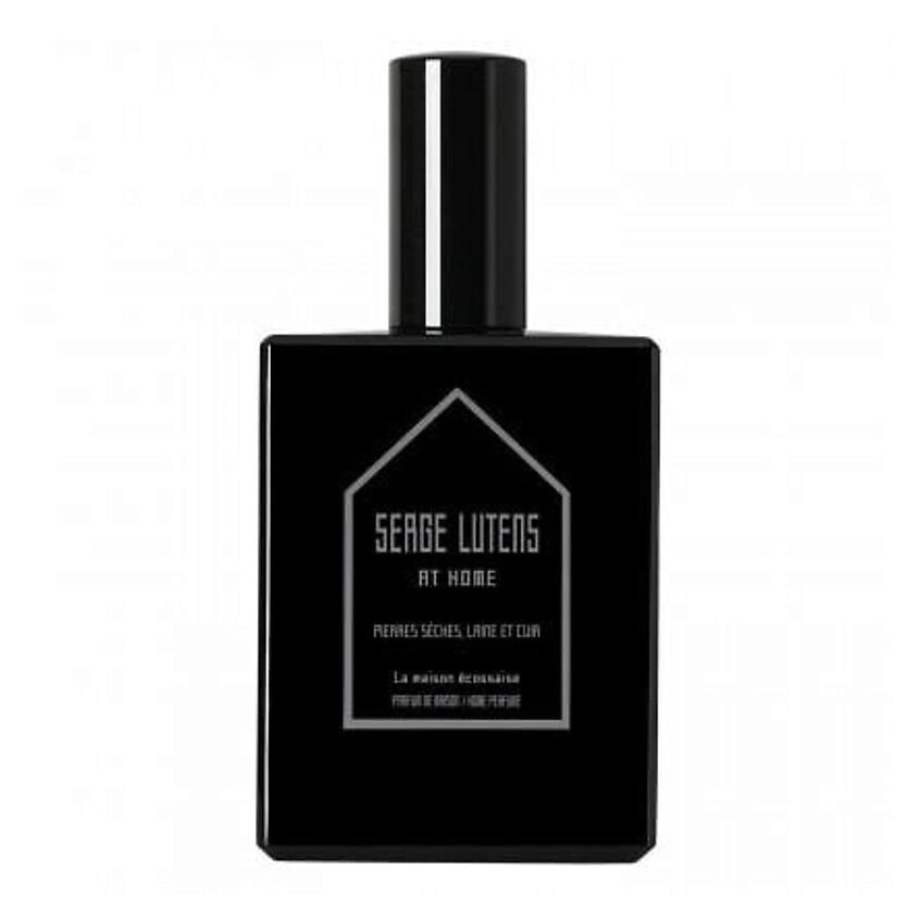 Изображение товара Спрей для дома Laine et Cuir Serge Lutens 100 мл утонченный аромат для интерьера