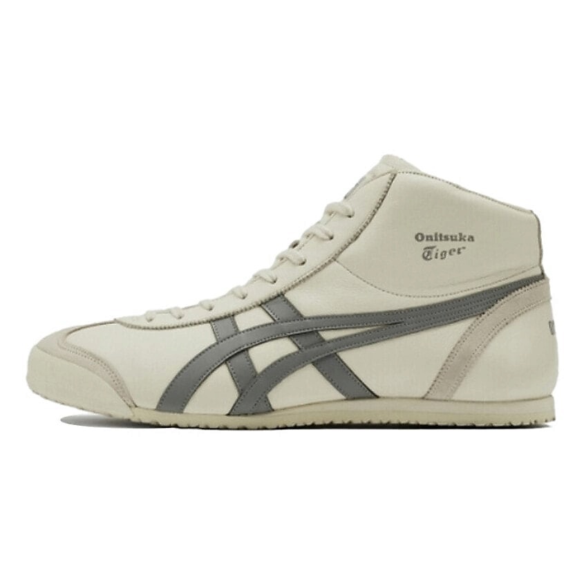 Изображение товара Мужские кроссовки ONITSUKA TIGER Mexico 66 Mid Runner White Grey 42.5