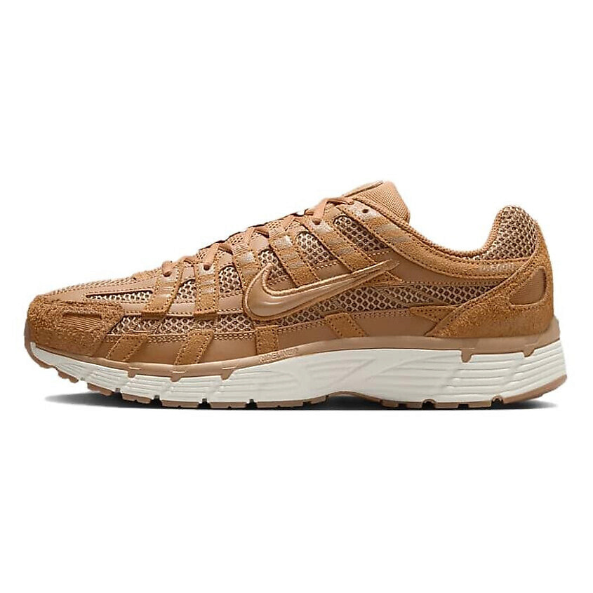 Изображение товара NIKE Кроссовки P-6000 Se Flax Metallic Gold Sail, Размер 43