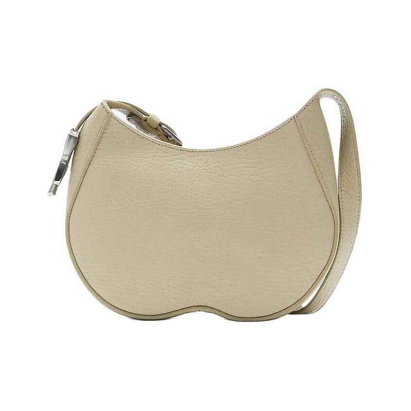 Изображение товара Сумка Burberry из текстурированной телячьей кожи цвета Hunter Beige