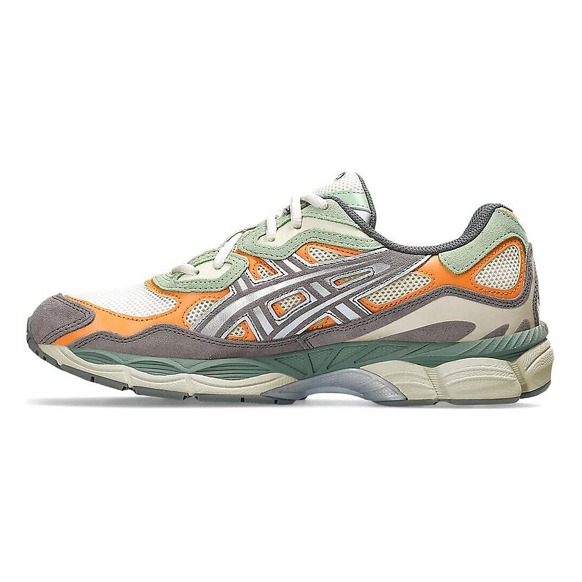Изображение товара Кроссовки ASICS Gel NYC Cream Clay Grey для мужчин 46.5 EU стильные и комфортные