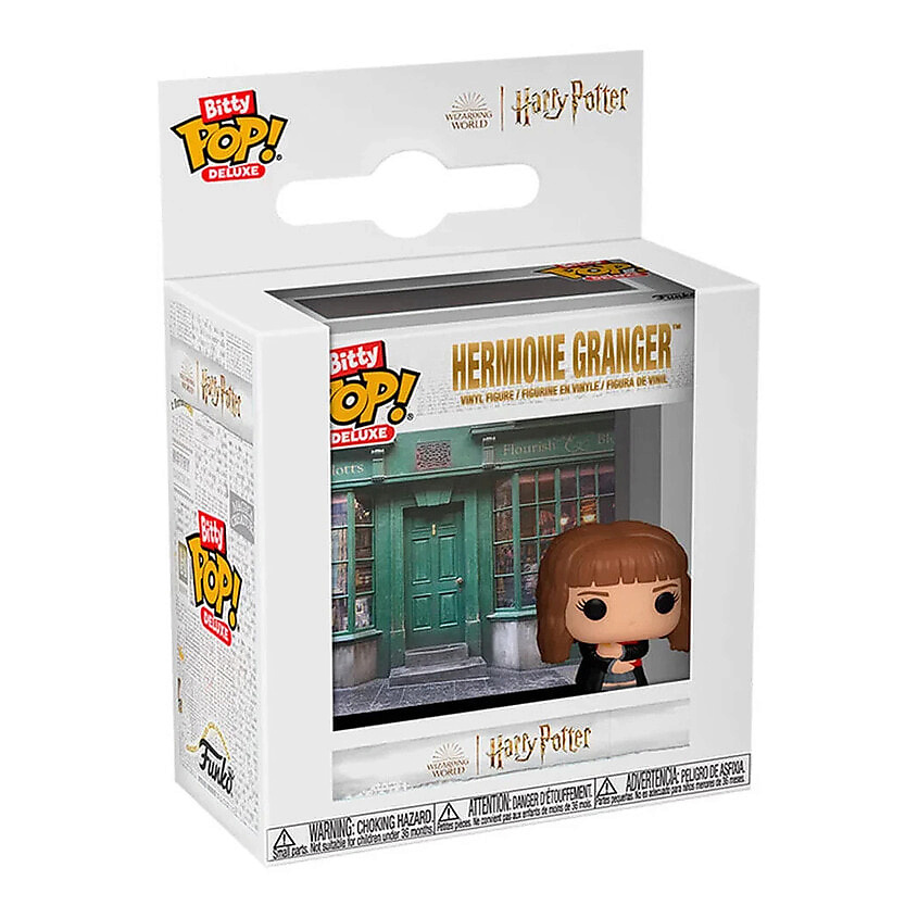 Изображение товара Фигурка FUNKO Harry Potter Deluxe Hermione Granger коллекционная игрушка