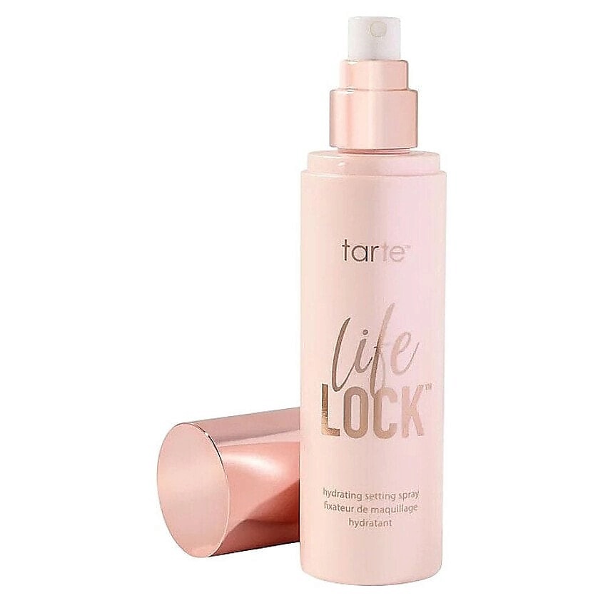 Изображение товара Tarte Спрей для фиксации макияжа Life Lock Hydrating Setting Spray 100 мл