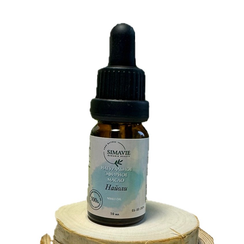 Изображение товара SIMAVIE Натуральное эфирное масло найоли, 1 шт.
