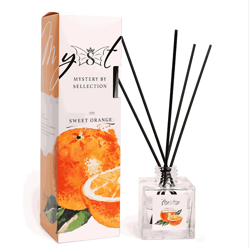 Изображение товара SELLECTION Аромадиффузор Sweet orange, 100 мл