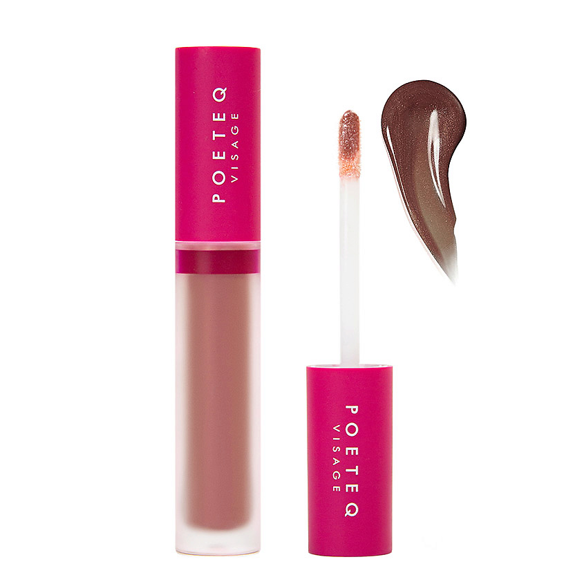 Изображение товара POETEQ Блеск для губ Aqua Star Lip Gloss, 43, 5 мл