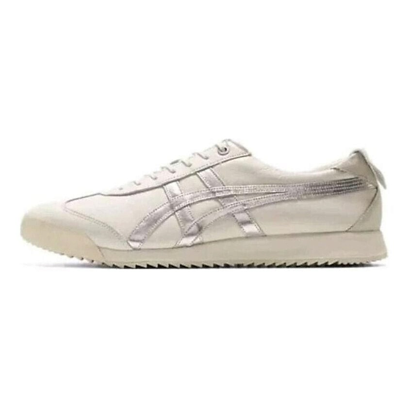 Изображение товара Кроссовки Onitsuka Tiger Mexico 66 Cream Pure Silver 41.5 мужские стильные и комфортные