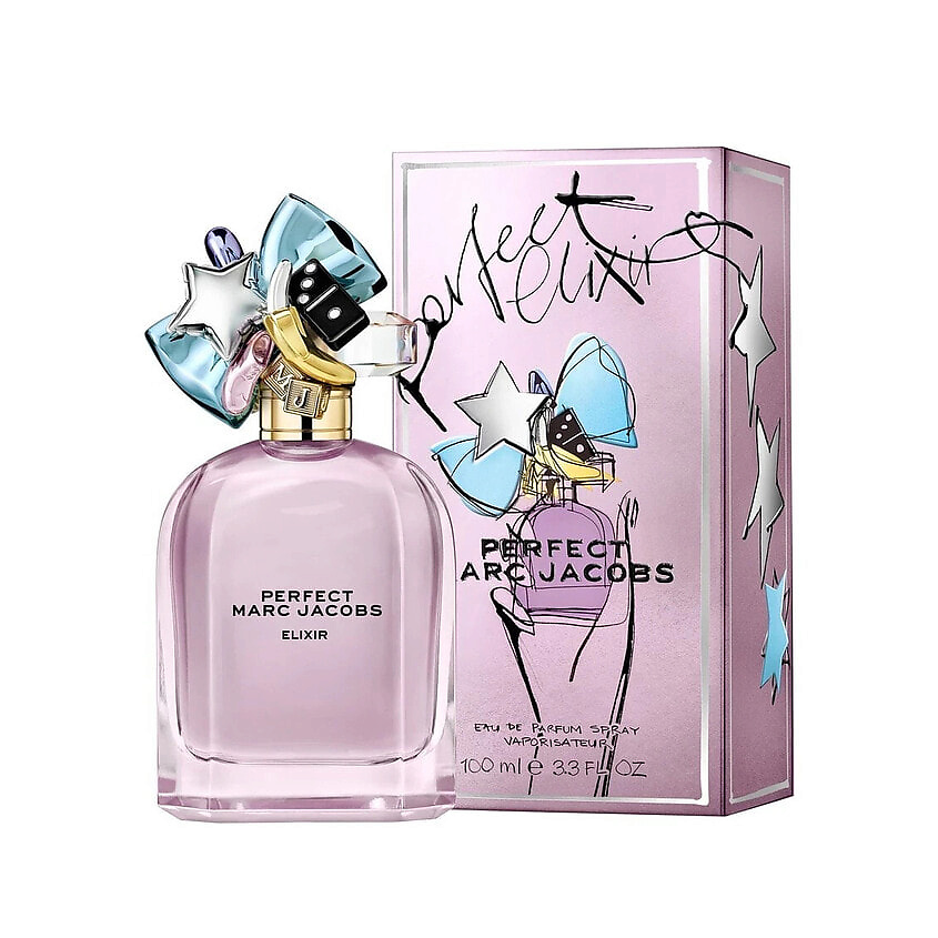 Изображение товара Marc Jacobs Perfect Eau de Parfum Elixir 100 мл женская восточная парфюмерная вода
