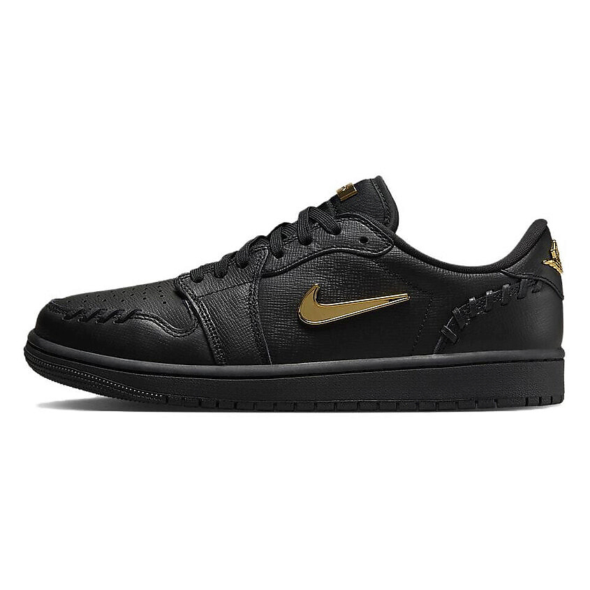 Изображение товара NIKE Кроссовки Womens Air 1 Low Method Of Make Black, Размер 35.5