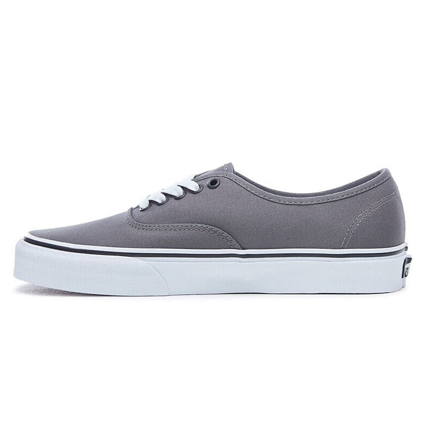 Изображение товара VANS Authentic Pewter Black White Кроссовки низкая посадка для взрослых и детей
