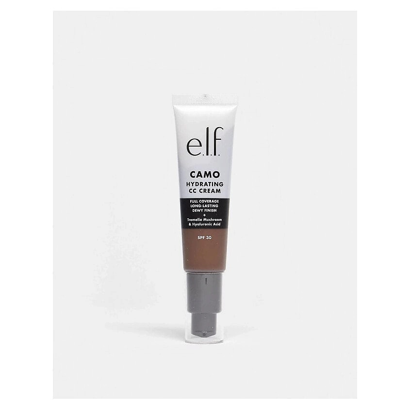 Изображение товара E.L.F. CC-крем Camo Hydrating увлажняющий с SPF 30 для лица женский