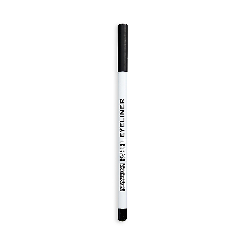 Изображение товара RELOVE REVOLUTION Контурный карандаш для глаз KOHL EYELINER, Black, 1,2 г