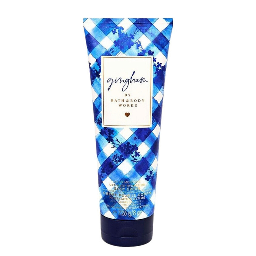 Изображение товара BATH & BODY WORKS Питательный крем для тела Gingham Ultimate Hydration, 226 мл