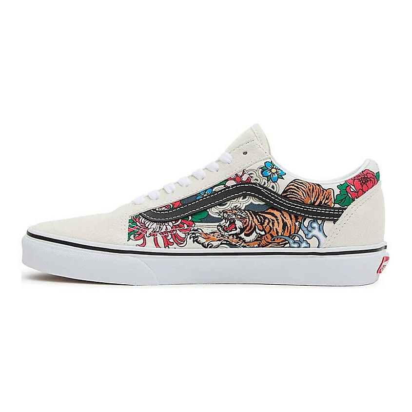 Изображение товара VANS Кроссовки Old Skool 'Tiger Floral', 38.0