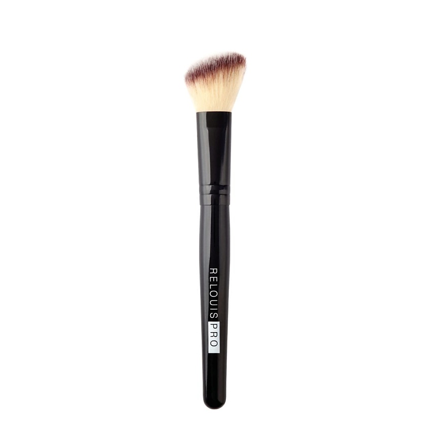 Изображение товара RELOUIS Кисть косметическая №9 для контурирования Contouring Brush, 1 шт.